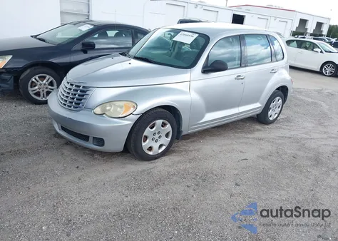 2007 Chrysler Pt Cruiser из США, поврежденный, VIN 3A4FY48B37T584188